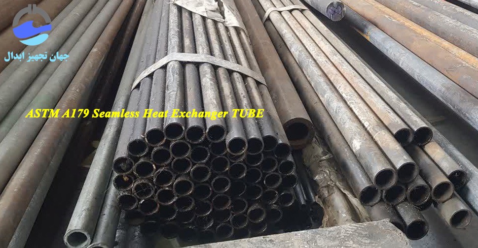 فروش لوله های مبدل حرارتی ASTM A179  Heat-Exchanger Tubes